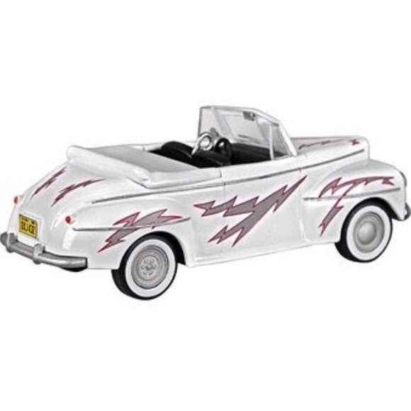 Hallmark Keepsake Christmas Ornament 2022, The Car's The Star Greased Lightning - Picture 4 of 7